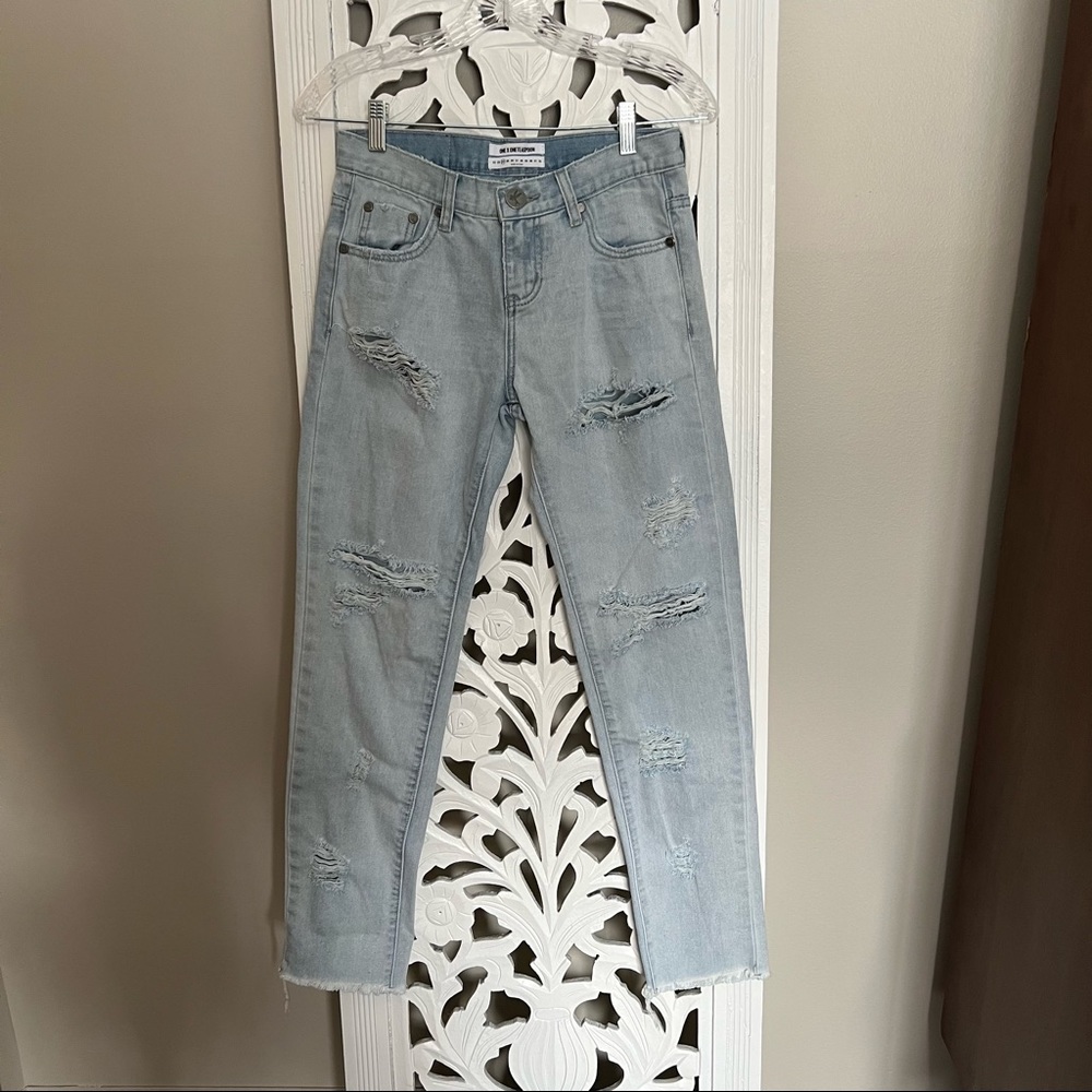 One X Oneteaspoon  Awesome Baggies Jeans